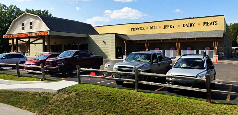 Dublin General Store - From Web Listing (newer photo)